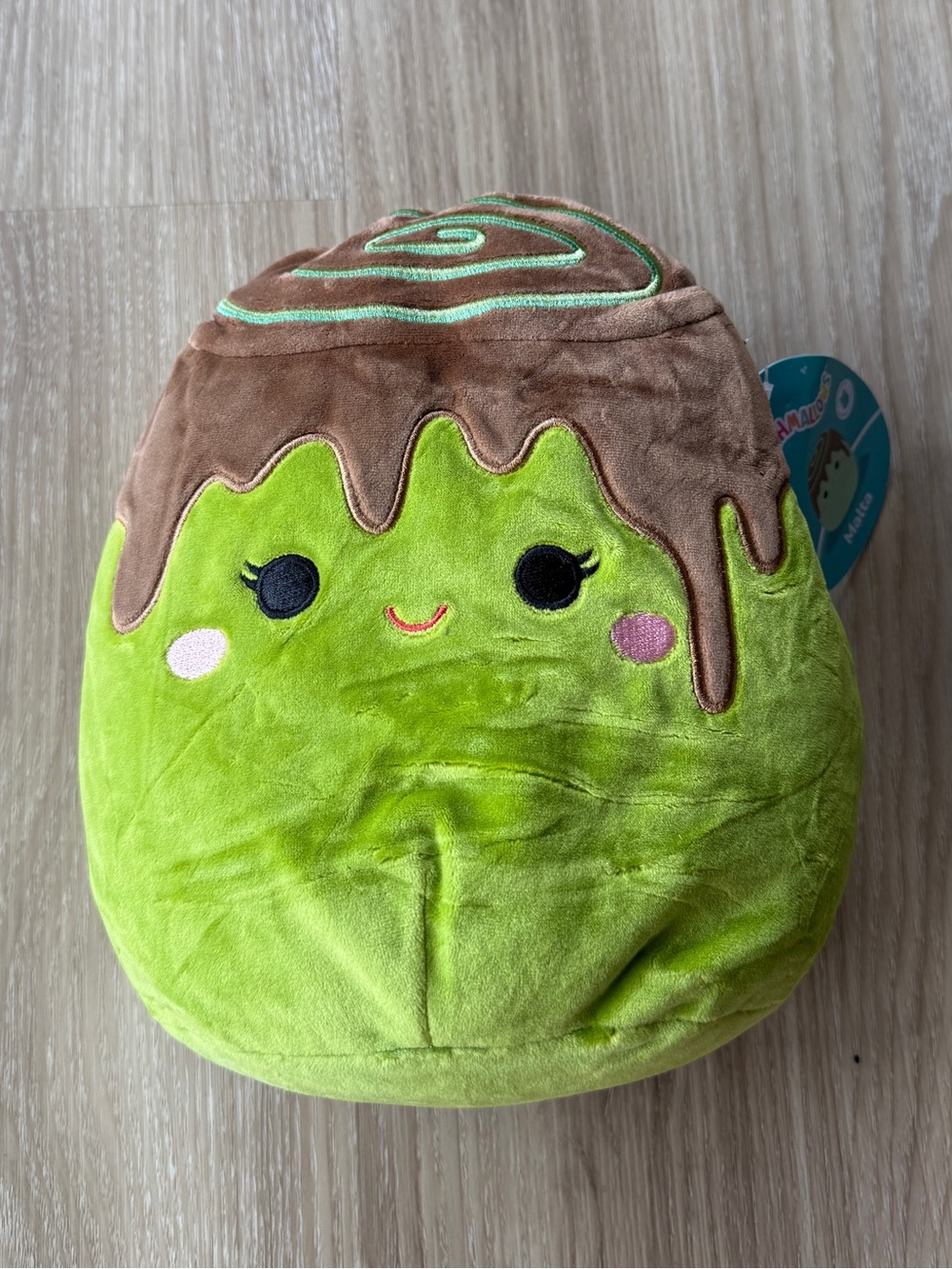 Malta Matcha Squishmallows